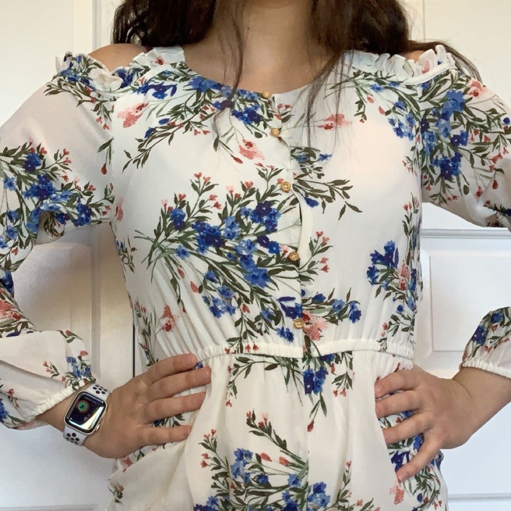 TM by Truly Me Romper